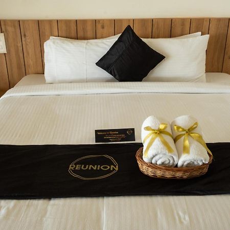 Reunion Ocean Elite - Beach House Удупи Екстериор снимка